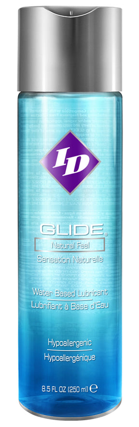 I.D. Lubricants I.D. Glide Water-Based Lubricant 8.5 fl oz (251 mL) - ID-GLD-08