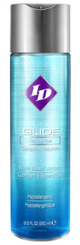 I.D. Lubricants I.D. Glide Water-Based Lubricant 8.5 fl oz (251 mL) - ID-GLD-08