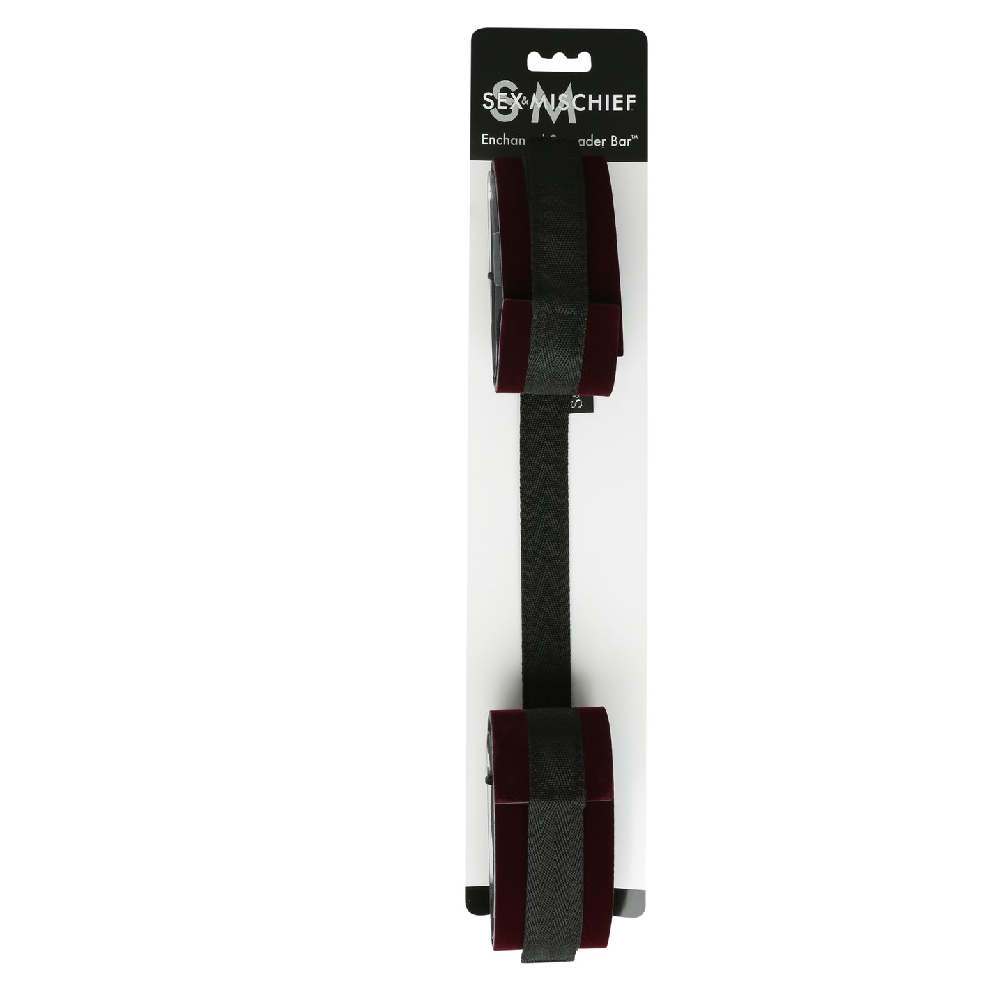 Sex and Mischief Enchanted Spreader Bar by Sportsheets