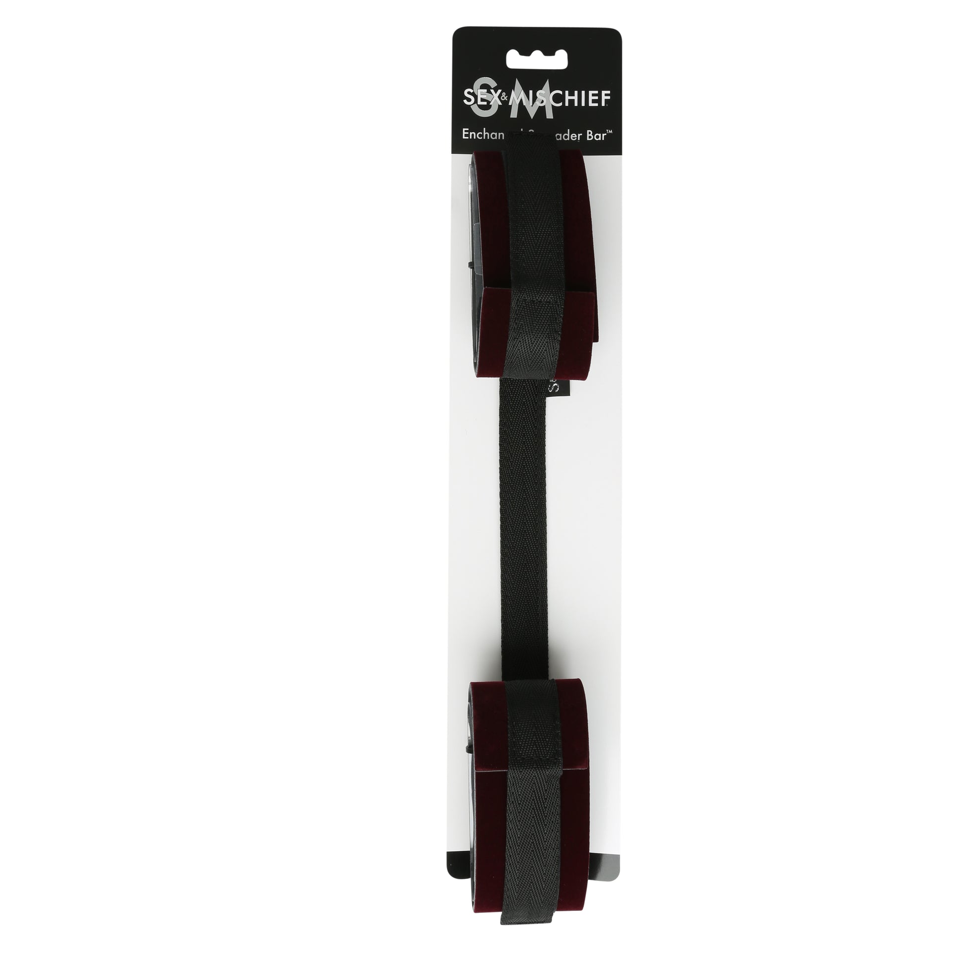 Sex and Mischief Enchanted Spreader Bar by Sportsheets