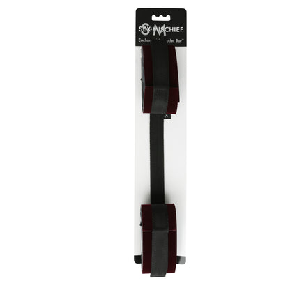 Sex and Mischief Enchanted Spreader Bar by Sportsheets