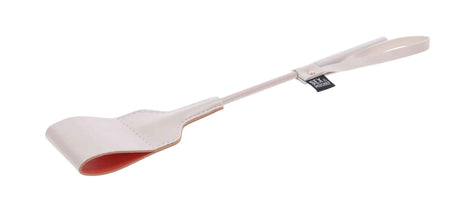 Sportsheets Peaches N Creame Riding Crop — Pink, 12.5 inch - SS09969