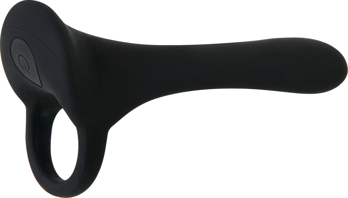 Cock Armor Rechargeable Cockring by Evolved Novelties