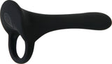 Evolved Novelties Cock Armor Rechargeable Silicone Cock Ring - ZE-RS-3626-2