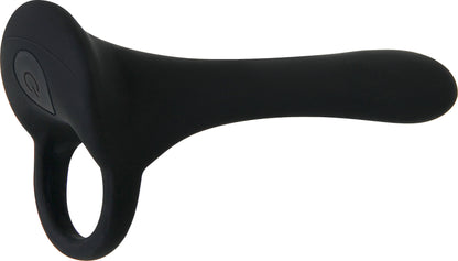 Cock Armor Rechargeable Cockring by Evolved Novelties