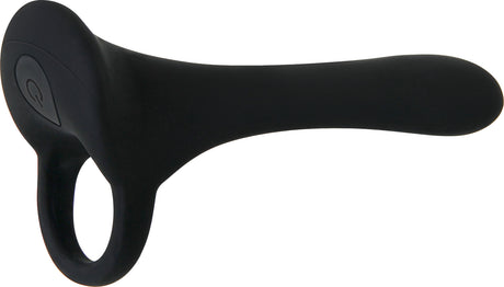 Evolved Novelties Cock Armor Rechargeable Silicone Cock Ring - ZE-RS-3626-2