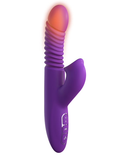 Fantasy for Her Ultimate Thrusting Clit Stimulate- Her by Pipedream