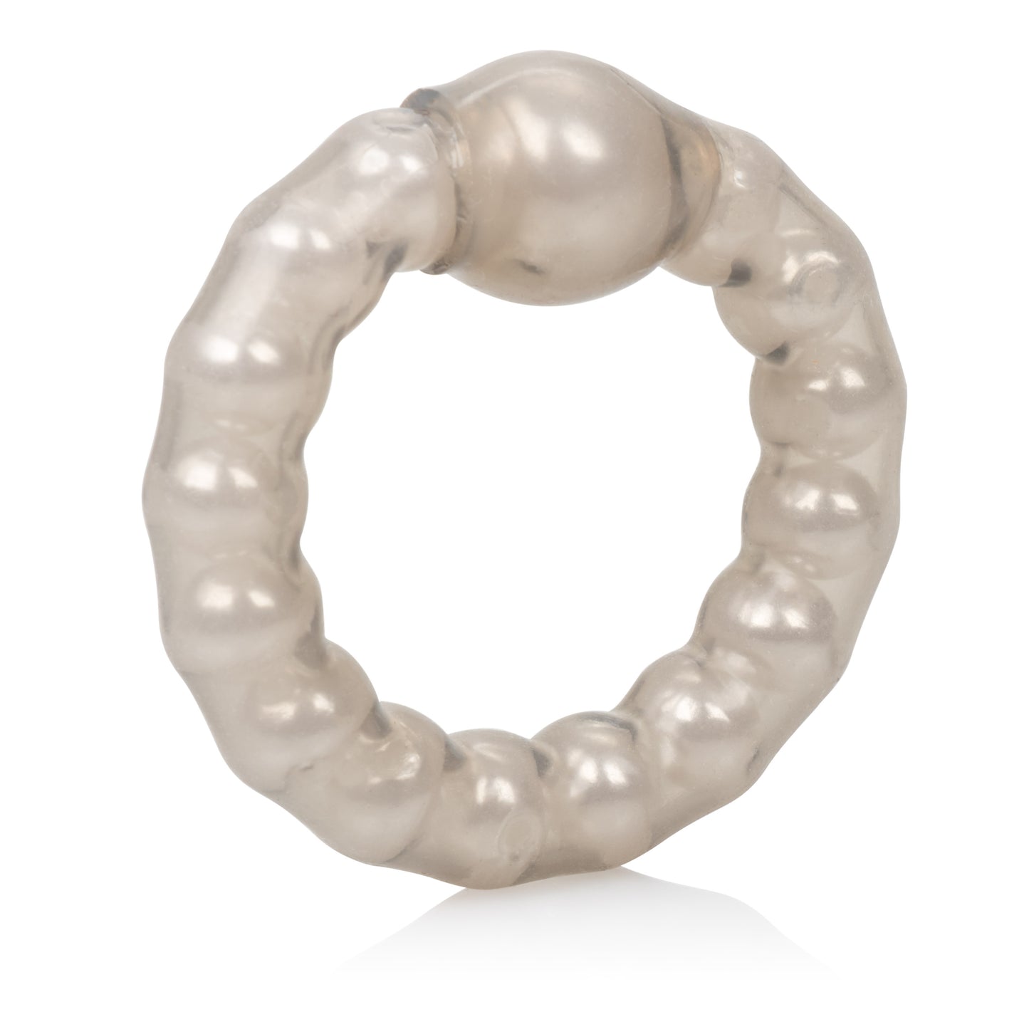 Pearl Beade Prolong Rings - Smoke by CalExotics