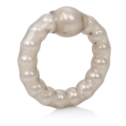 Pearl Beade Prolong Rings - Smoke by CalExotics