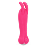 CalExotics Kyst Bunny Clitoral Stimulator, Pink — 4 in - SE3300872
