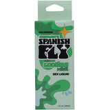 Spanish Fly - Sex Drops - Mint - 1 Oz