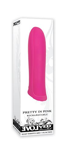 Pretty in Pink by Evolved Novelties
