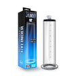 Blush Performance Penis Pump Cylinder, 9 x 1.75 in — Clear - BL-09501