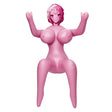 CalExotics Mimi Anime Back Door Love Doll, Pink - SE5505003
