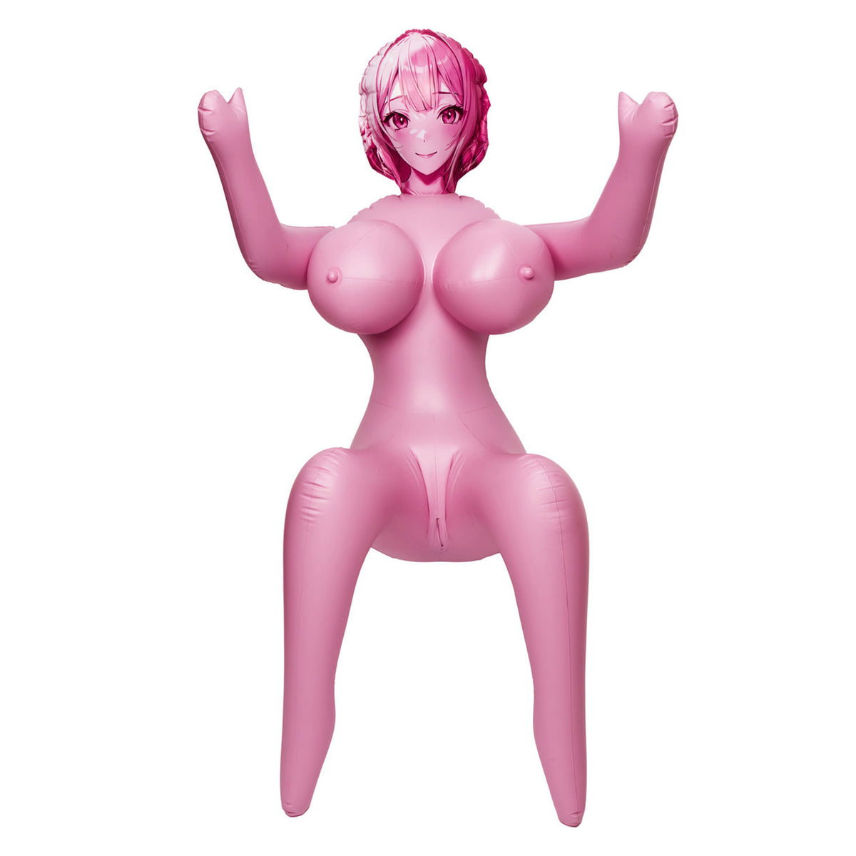 CalExotics Mimi Anime Back Door Love Doll, Pink - SE5505003