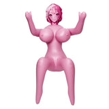 CalExotics Mimi Anime Back Door Love Doll, Pink - SE5505003