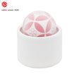 Iroha temari HANA Rechargeable Mini Vibrator — 2.4 × 2.8 in, 4 Speeds - TN907