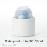 Iroha temari MIZU Compact Vibrator, USB Rechargeable - TN905