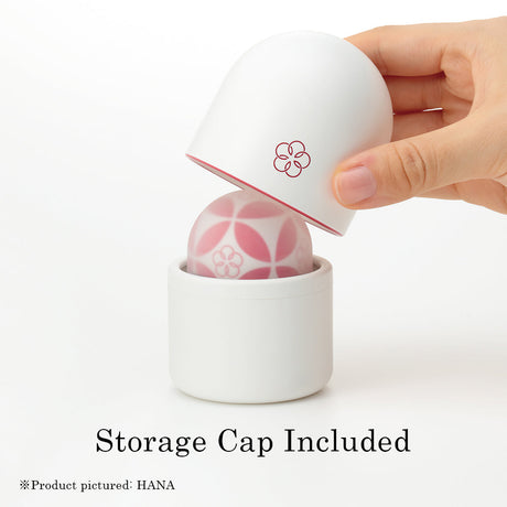 Iroha temari MIZU Compact Vibrator, USB Rechargeable - TN905