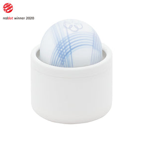 Iroha temari MIZU Compact Vibrator, USB Rechargeable - TN905