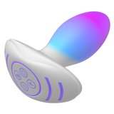 Illumination by Paradise Illuminated Butt Plug with App Control - PR5434