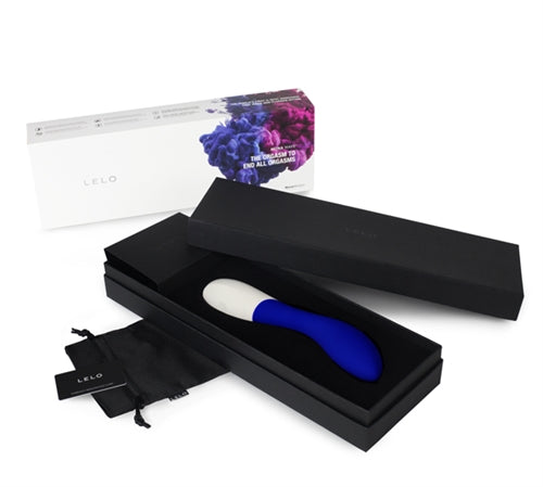 Mona Wave - Midnight Blue by Lelo
