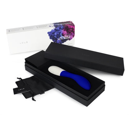 Mona Wave - Midnight Blue by Lelo