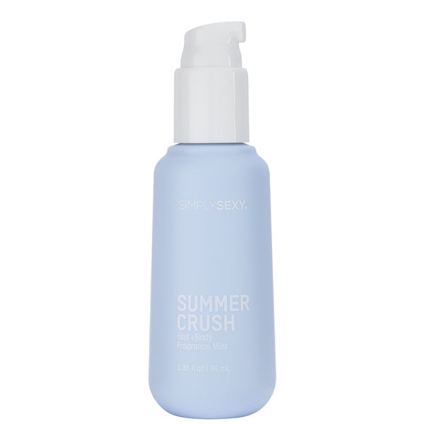 Simply Sexy Pheromone Mist — Summer Crush, 3.35 fl oz - SSY3202-03