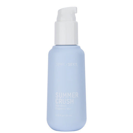 Simply Sexy Pheromone Mist — Summer Crush, 3.35 fl oz - SSY3202-03