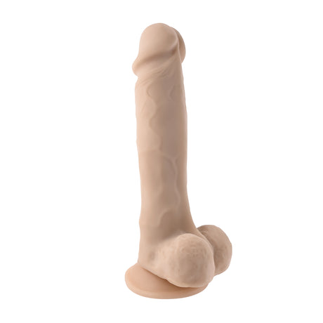 Evolved Novelties Natural Feel Dildo Light — 8.66" (22 cm) - SL-DD-3571-2