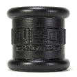 Oxballs Neo Tall 2 Inch Silicone Ball Stretcher — Black - OX-1259-BLK