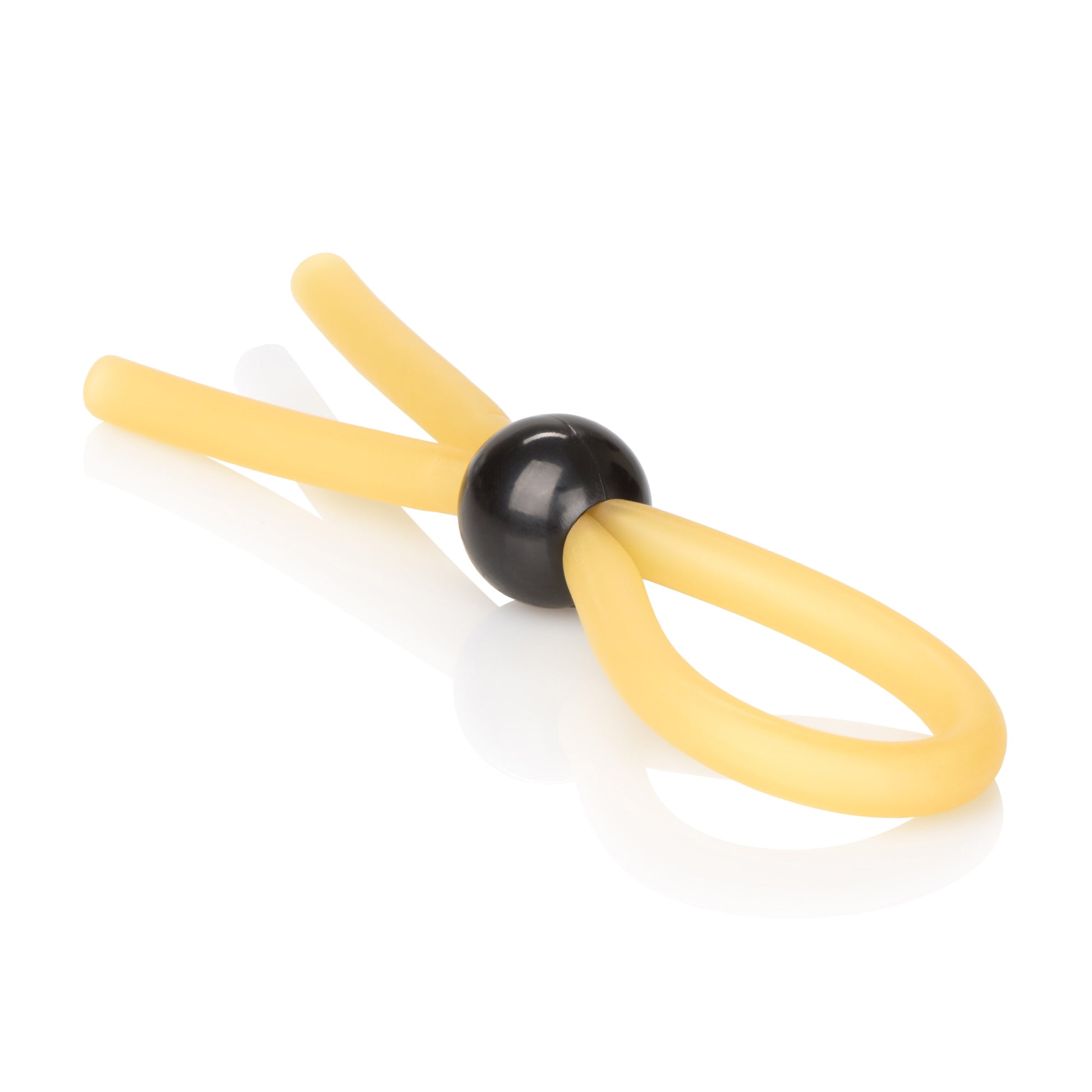 Dr. Joel's Adjustable Erection Enhancer Lasso - Flesh by CalExotics