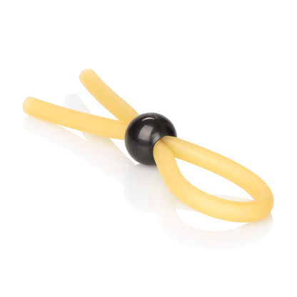 Dr. Joel's Adjustable Erection Enhancer Lasso - Flesh by CalExotics