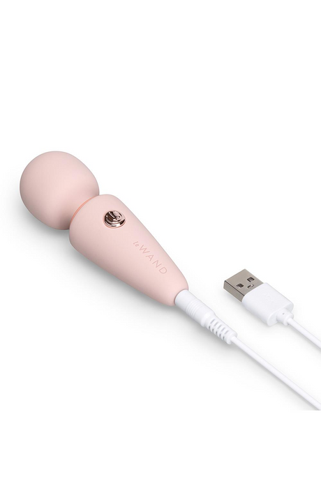 LE Wand Mini MicroWand Rechargeable Pocket Wand (RG) - LW7995