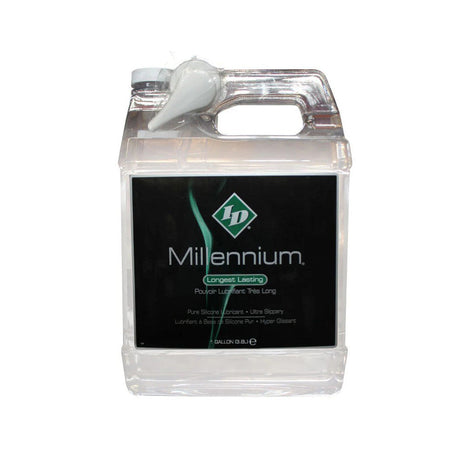 ID Lubricants Millennium Silicone Lubricant — 1 Gallon Pump - ID6128