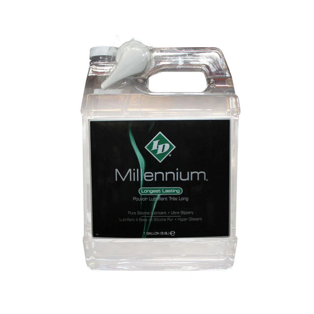 ID Lubricants Millennium Silicone Lubricant — 1 Gallon Pump - ID6128