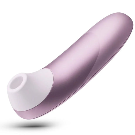 Womanizer Pro Clitoral Stimulator — Lilac, 11 Intensities - WZ3314