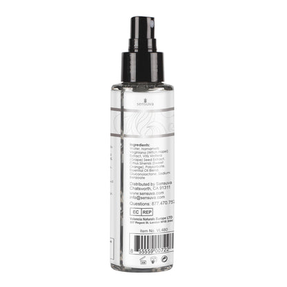 Think Clean Thoughts Toy Cleaner - 4.2 Oz. by Sensuva