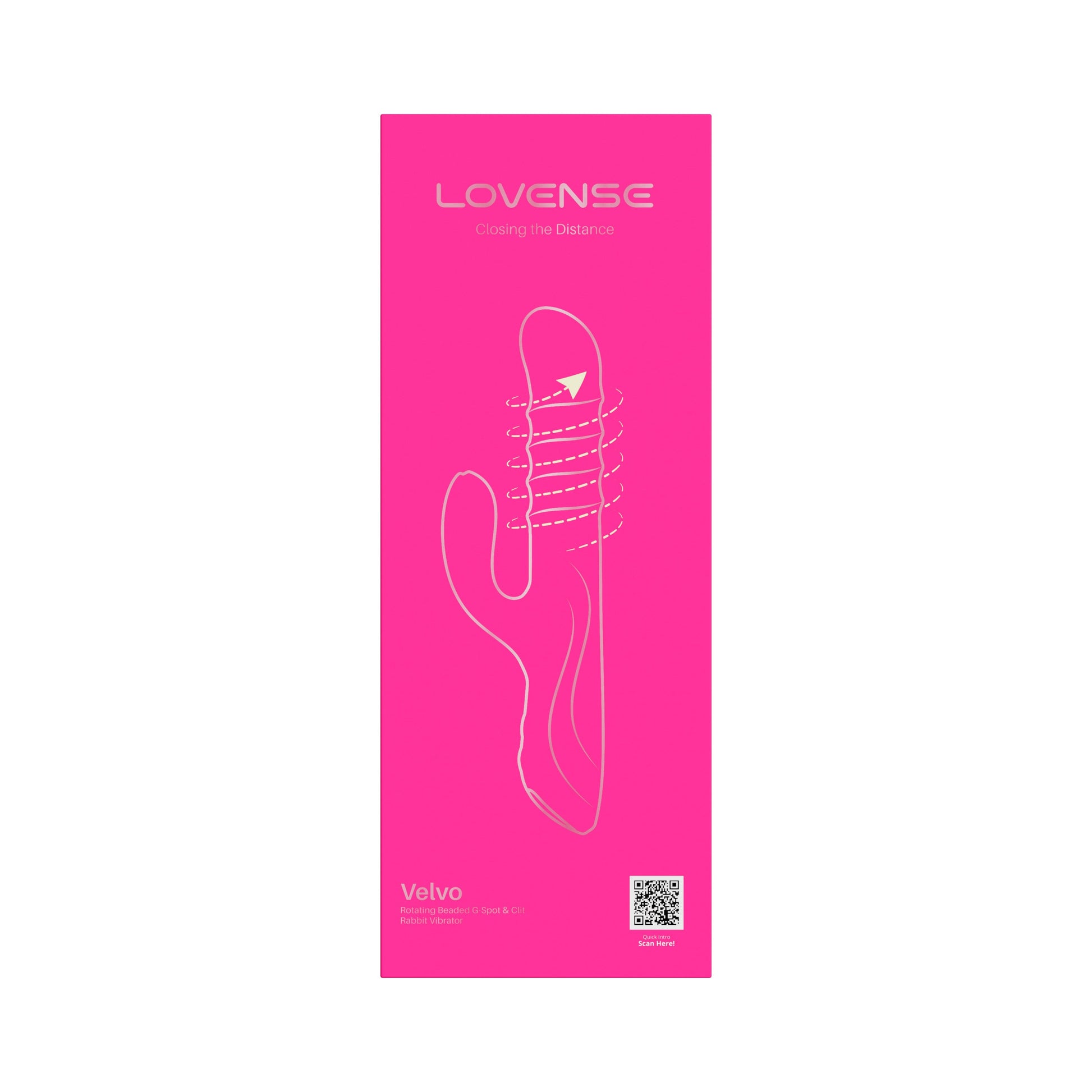 LOVENSE Velvo by Lovense
