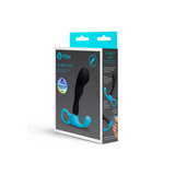 b-Vibe P-Spot Curl Hands-Free Silicone Prostate Massager - BV7810