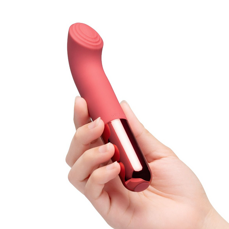 LE Wand Mini Vibe G-Love G-Spot Vibrator, Rechargeable - LW8022