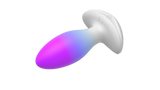 Illumination by Paradise Illuminated Butt Plug with App Control - PR5434