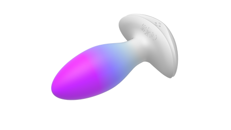Illumination by Paradise Illuminated Butt Plug with App Control - PR5434