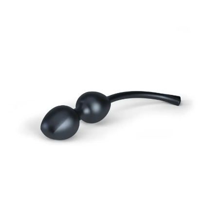 Mystim Jane Wonda Geisha Balls Duo — Rotating E-Stim Love Balls - MY2866