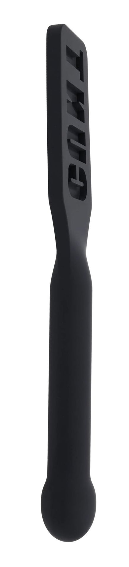 Sportsheets Edge Silicone Paddle — Lettered Head, Metal Handle - SP0566