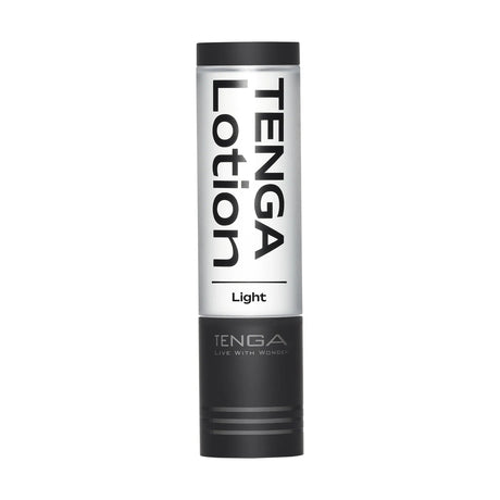Tenga Lotion Light — Water-Based Lubricant, 5.75 fl. oz. - TN021L