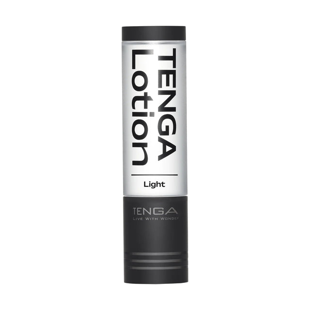 Tenga Lotion Light — Water-Based Lubricant, 5.75 fl. oz. - TN021L