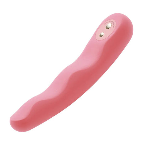 Iroha Minamo Nadeshiko Vibrator — Soft-Touch Flexible Design - TN856