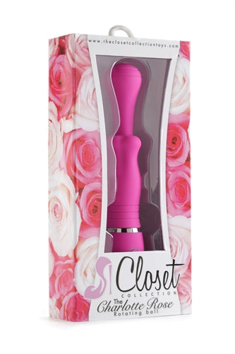 The Charlotte Rose - Pink by The Closet Collection