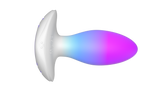 Illumination by Paradise Illuminated Butt Plug with App Control - PR5434
